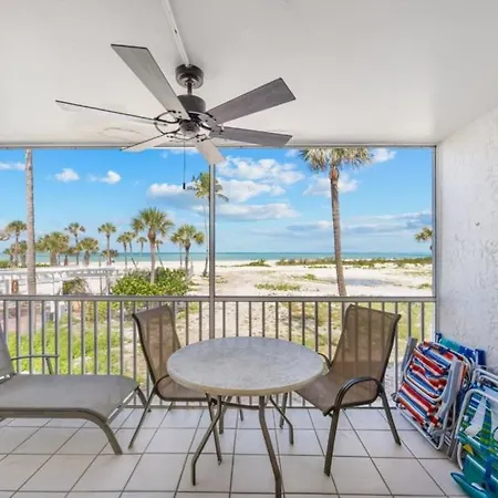 South Seas Beach Villa 2412 Condo